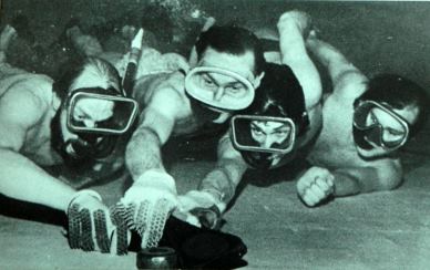 The Evolution of Underwater Hockey