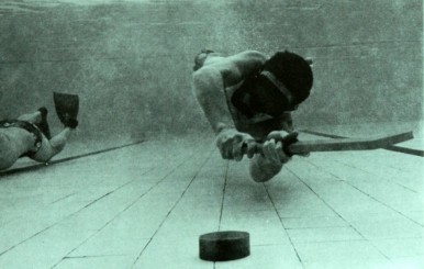 Underwater Hockey in South Africa